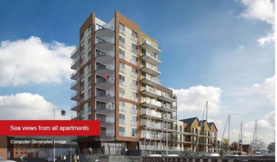 2 Bedroom Apartment